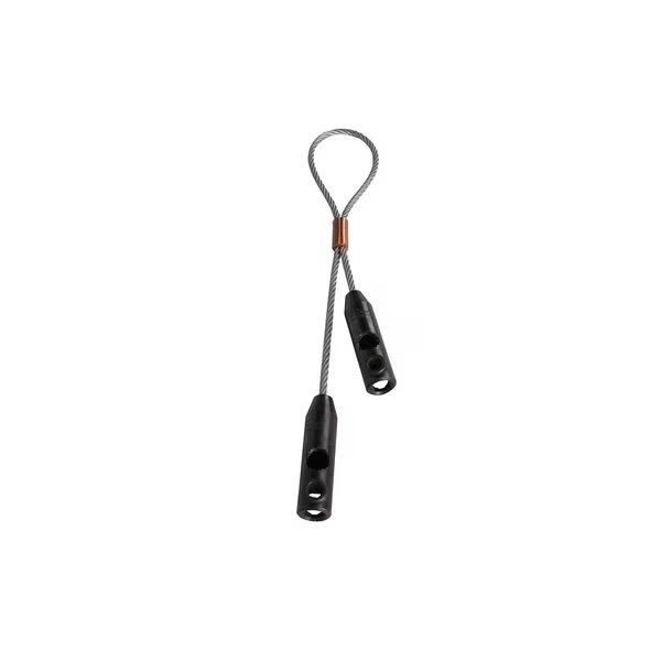 Double Leg Cable Pulling Harness - Short, Current Tools, Mfr#: 2500-2